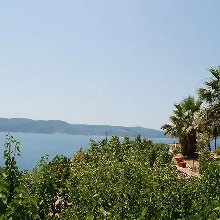 Rebeccas Cottages Lantställe Stavros (Ithaka)