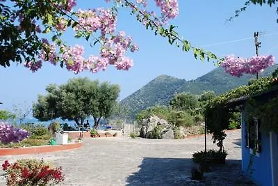 Lantställe Rebeccas Cottages Stavros (Ithaka)