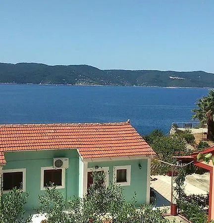 منزل ريفي Rebeccas Cottages